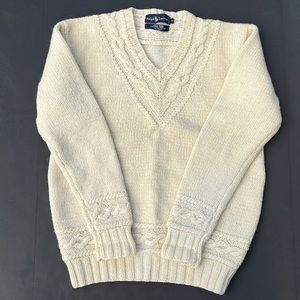 Vintage Ralph Lauren Sweater